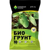 Биогрунт Торфяная Поляна 10 л Русская Торфяная Компания