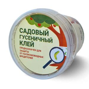 Садовый Гусеничный клей Костромской Хим Завод