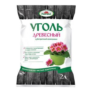 Древесный Уголь 2 л Био Мастер