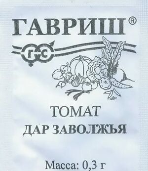 Томат Дар Заволжья Гавриш