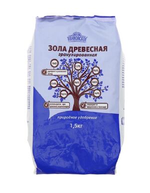 Зола гранулированная Биотехнологии