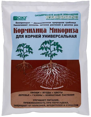 Кормилица Микориза сухой Башинком