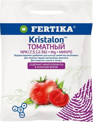 Удобрение Fertika Кристалон Томатный Фертика
