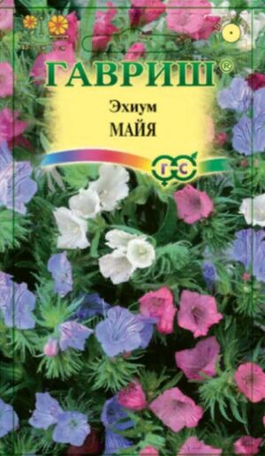 Эхиум Майя смесь Гавриш