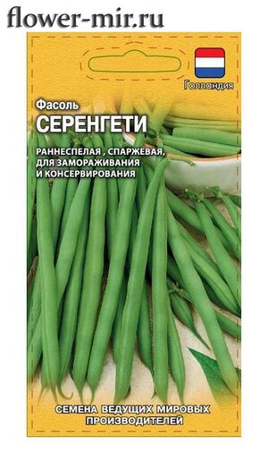 Фасоль Серенгети Голландия Гавриш