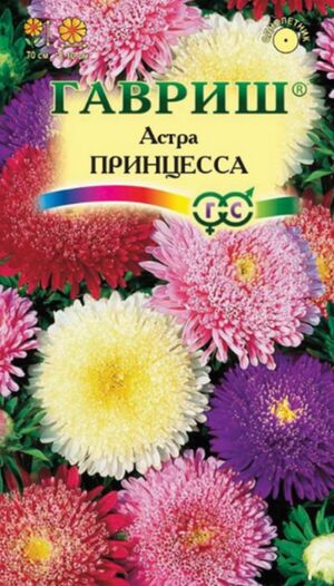 Астра Принцесса смесь Гавриш