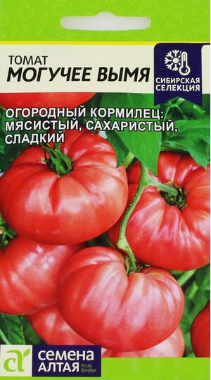Томат Могучее Вымя  Семена Алтая