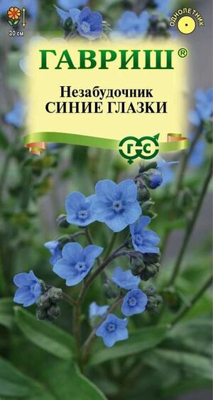Незабудочник Синие Глазки Гавриш