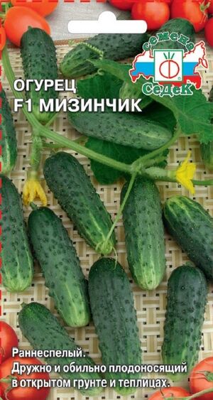 Огурец Мизинчик F1 Седек