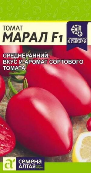 Томат Марал F1 Семена Алтая