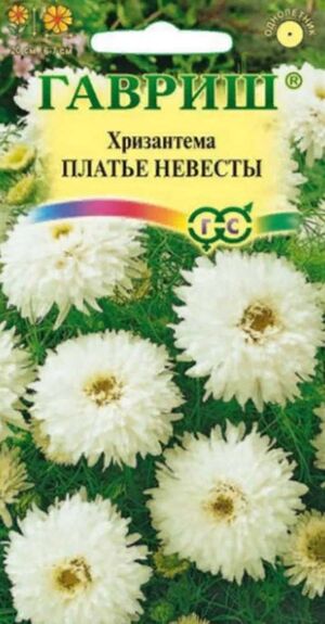 Хризантема Платье Невесты Гавриш