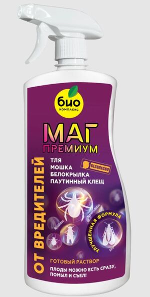 МАГ от вредителей Премиум  1 л. Био-комплекс