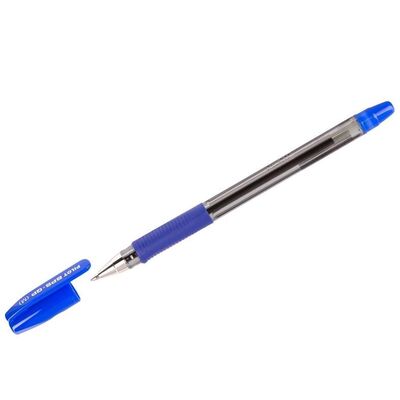 Ручка шариковая синняя Pilot BPS 1.0мм /Япония(12)